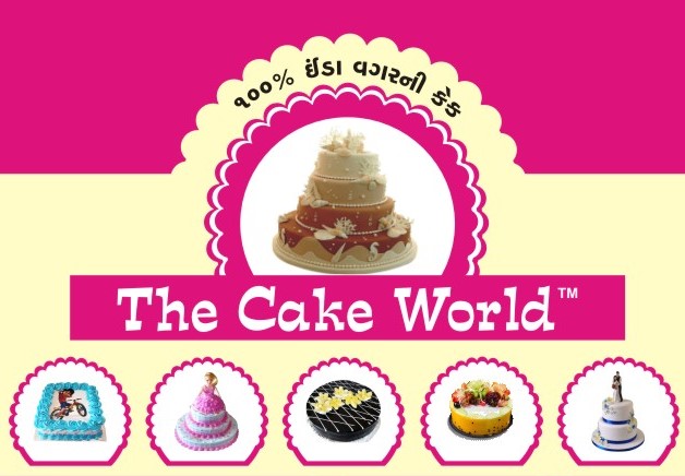 The Cake World - Cake shop - Navi Mumbai, Maharashtra - Zaubee-sonthuy.vn
