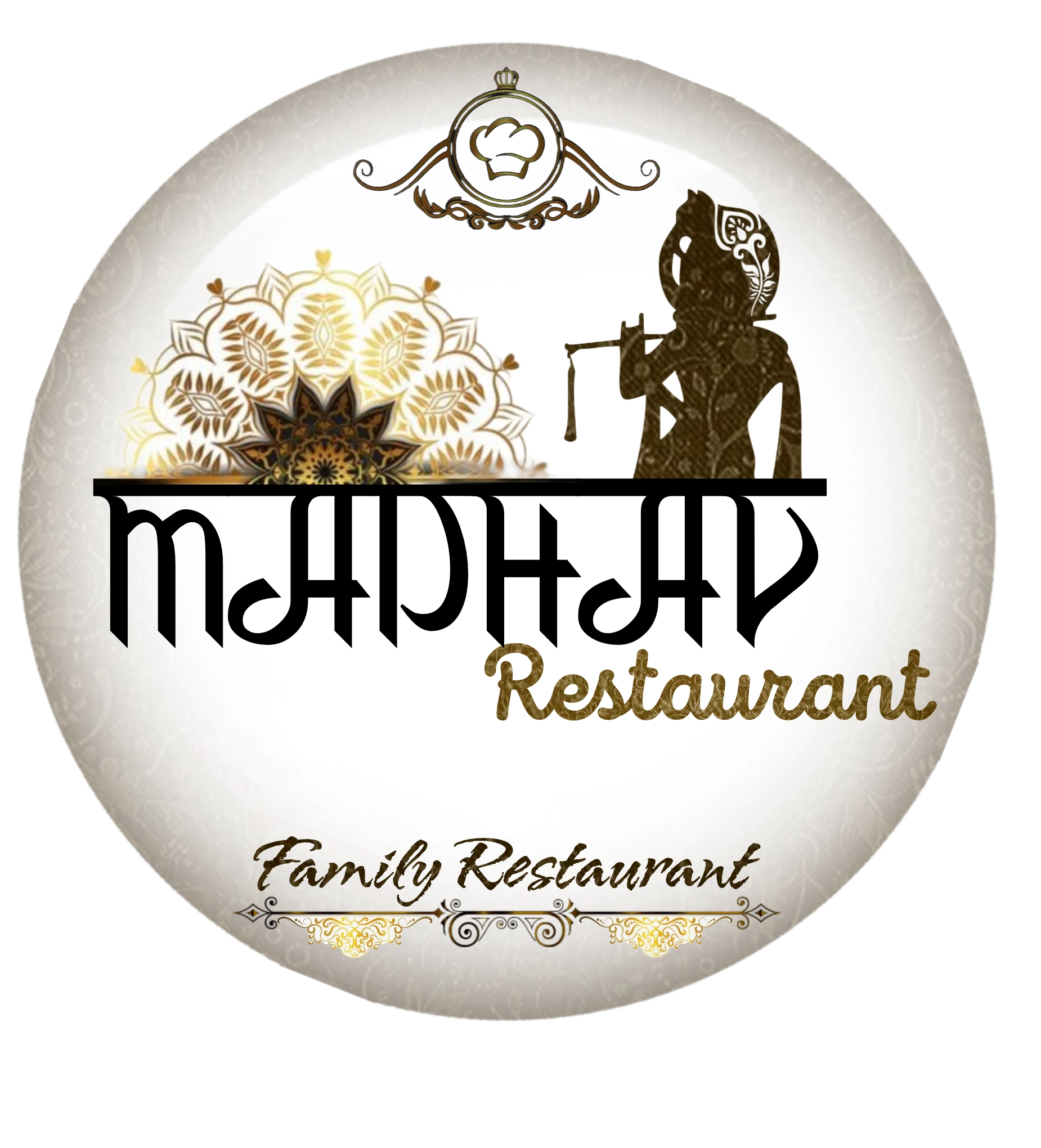 Indian Restaurant Name Logo in Hindi Calligraphy Font Menu Decoration and  Printing on Flyer and Banner Stock Illustration - Illustration of elegant,  ornate: 234054684